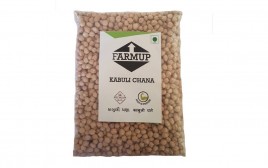 Farmup Kabuli Chana   Pack  5 kilogram